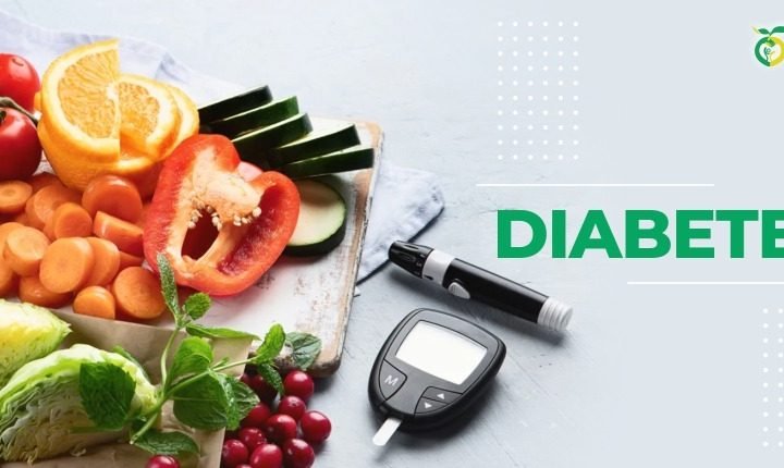 Diet chart for diabetes