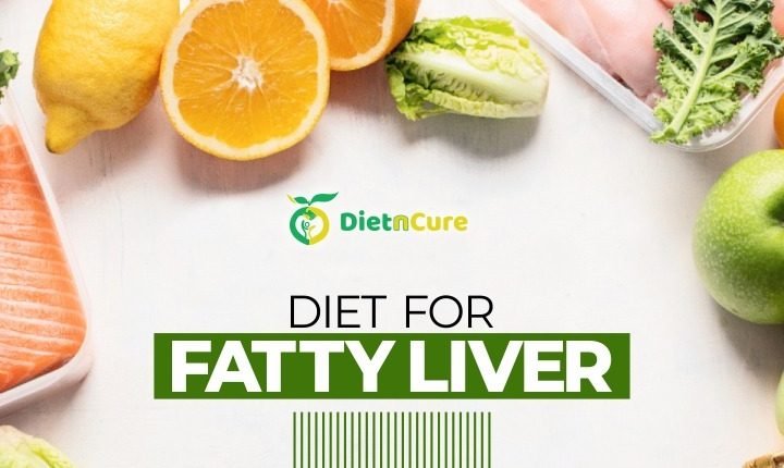 Diet for fatty liver