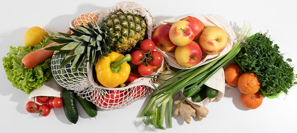 Importance of Indian fruits & vegetables for people suffering from Diabetes coupled with Kidney diseases